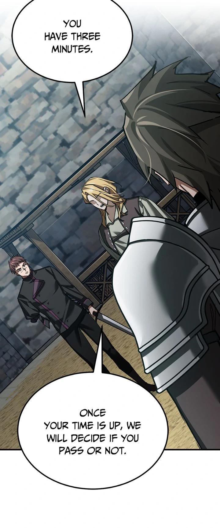 Read Descended from Divinity Manga Online