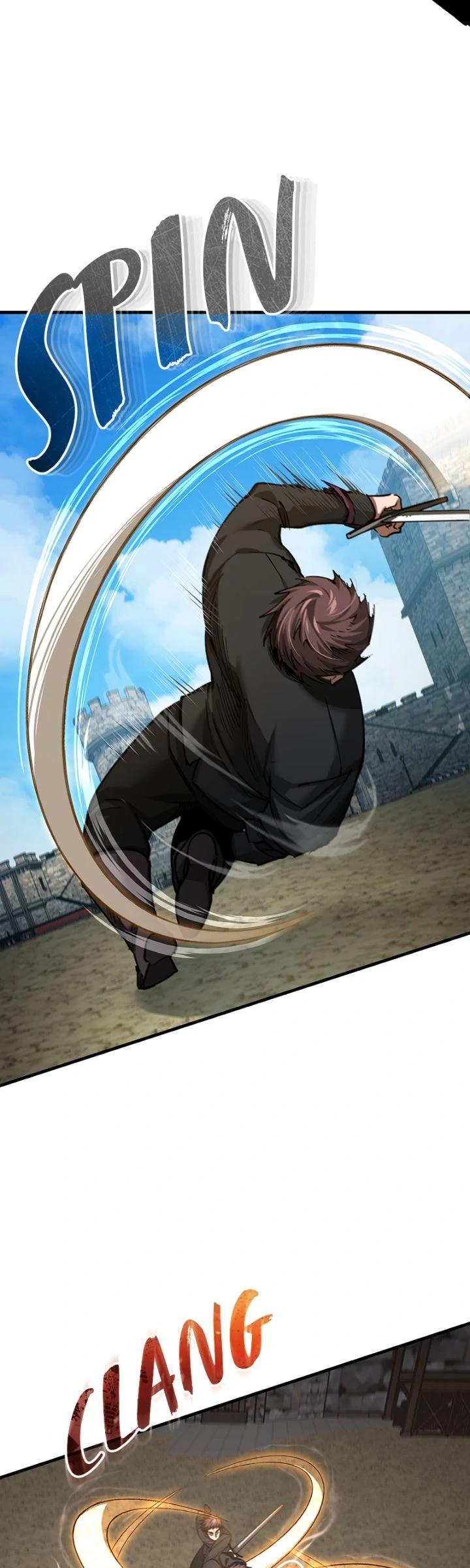 Read Descended from Divinity Manga Online
