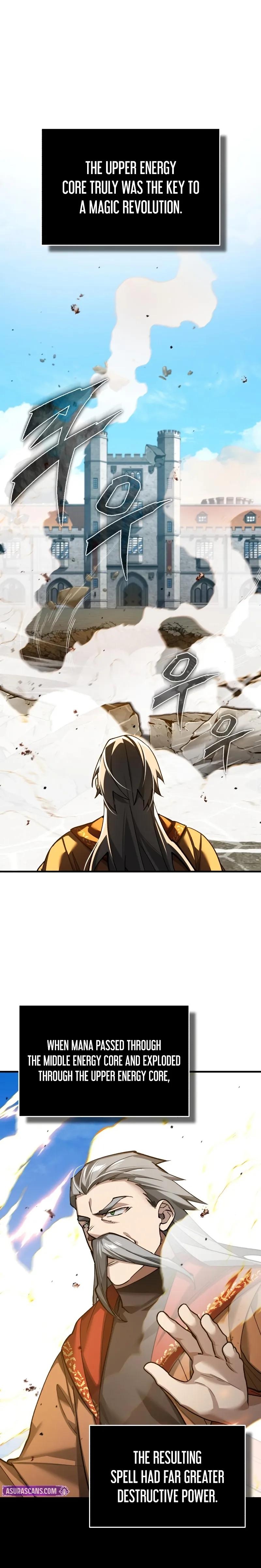 Read Descended from Divinity Manga Online