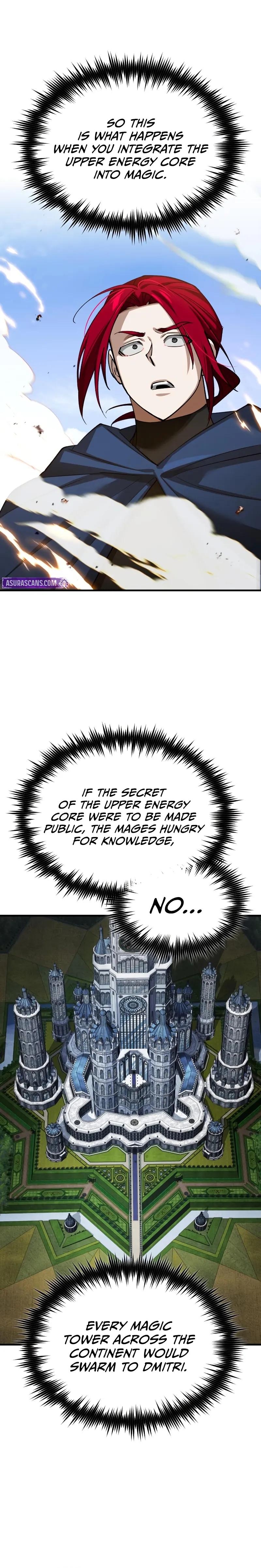 Read Descended from Divinity Manga Online