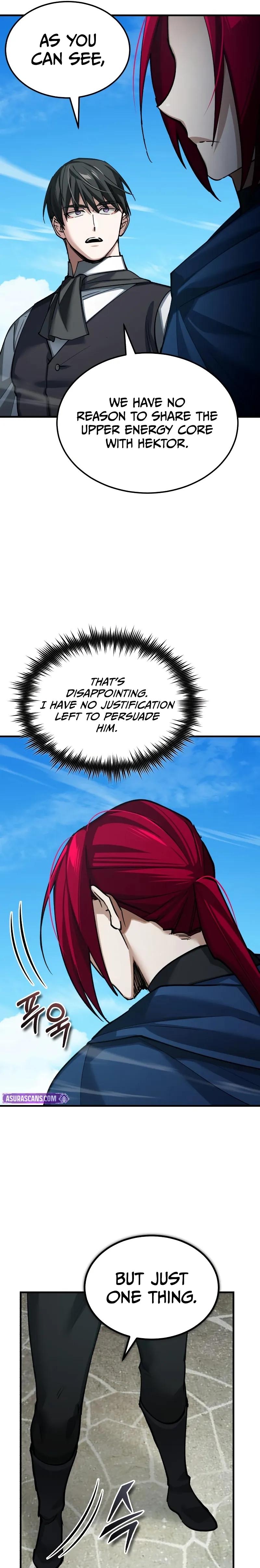 Read Descended from Divinity Manga Online