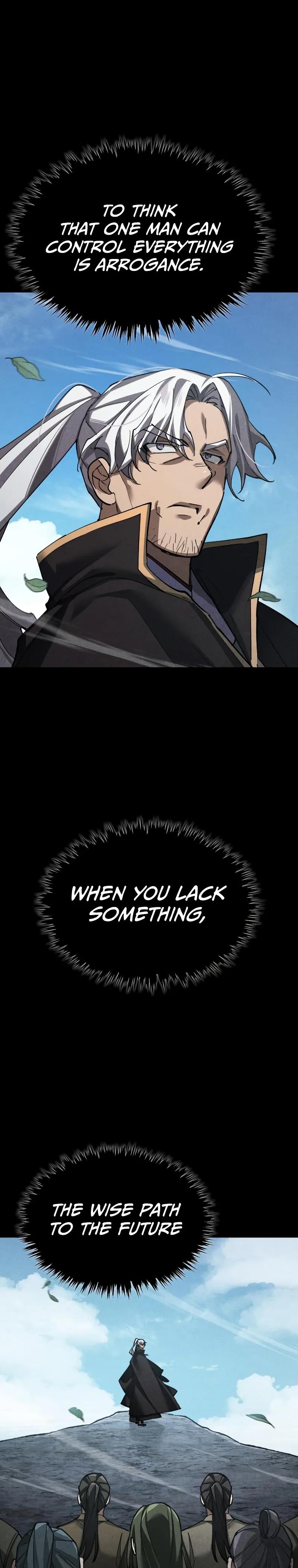 Read Descended from Divinity Manga Online
