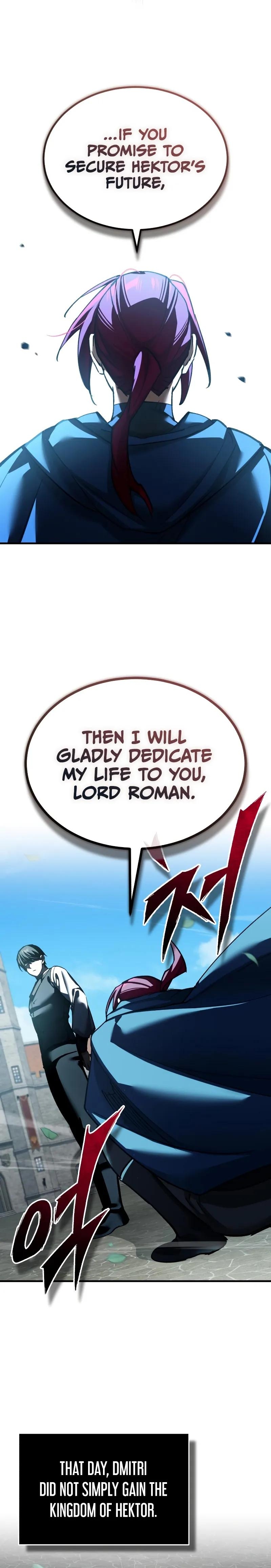 Read Descended from Divinity Manga Online