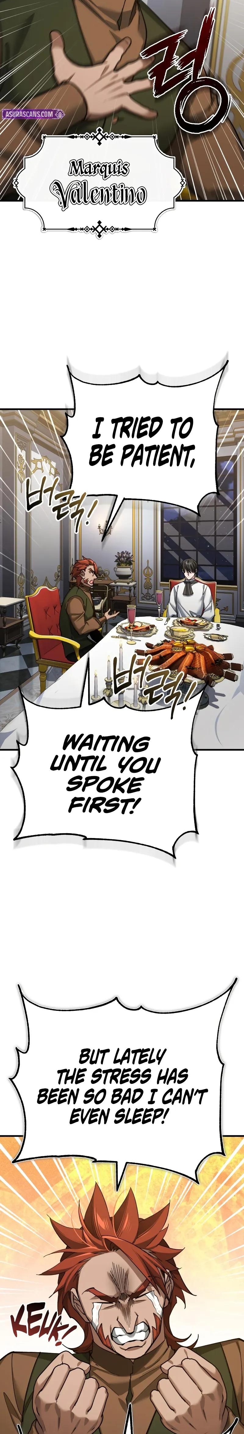 Read Descended from Divinity Manga Online