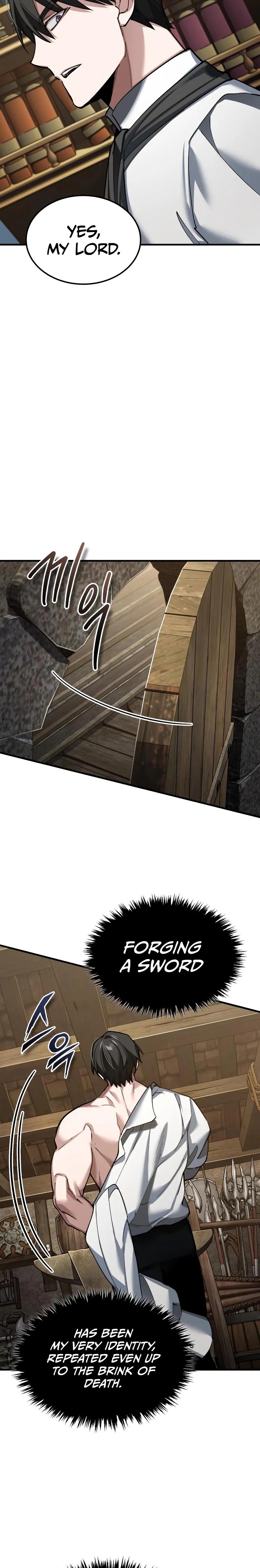 Read Descended from Divinity Manga Online