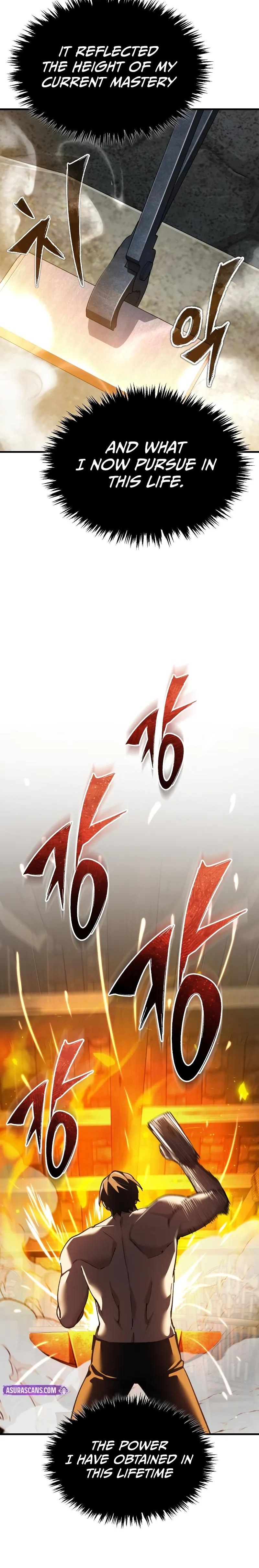 Read Descended from Divinity Manga Online