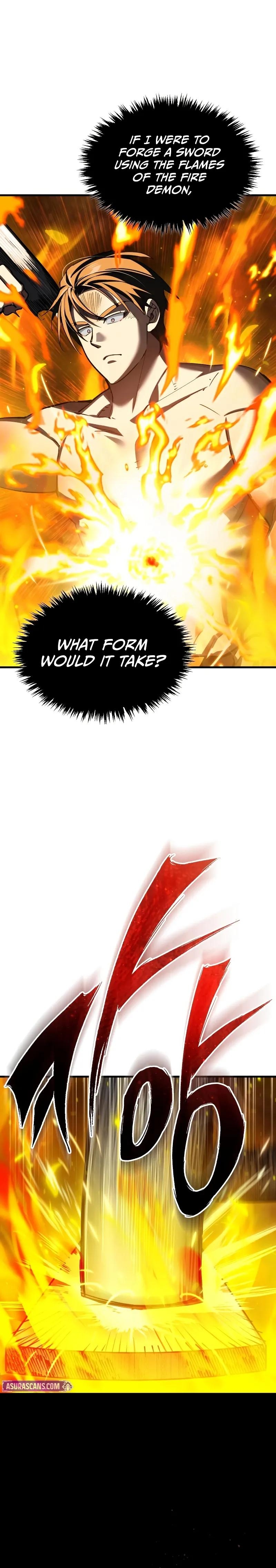 Read Descended from Divinity Manga Online