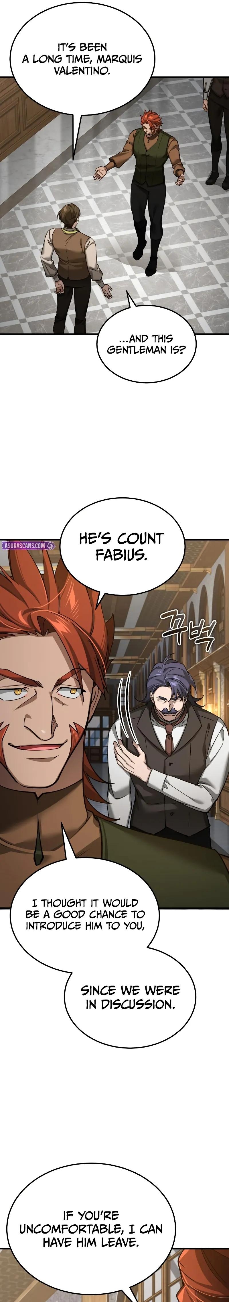 Read Descended from Divinity Manga Online