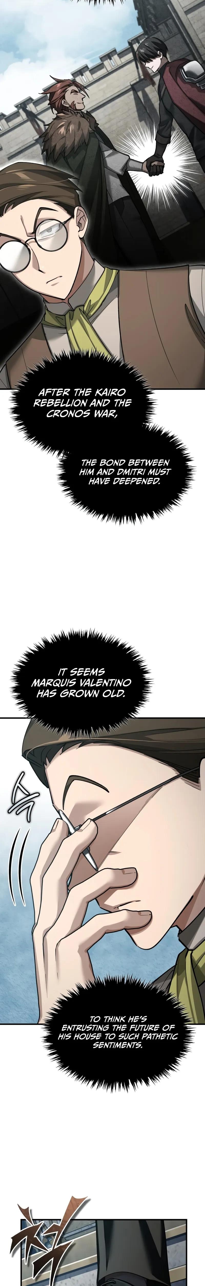 Read Descended from Divinity Manga Online