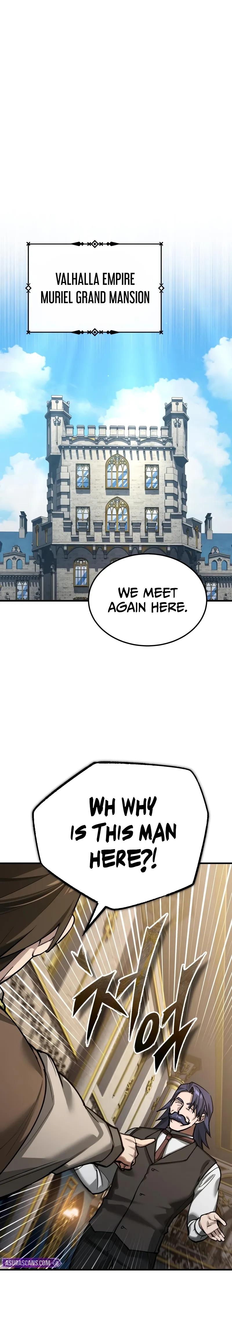 Read Descended from Divinity Manga Online