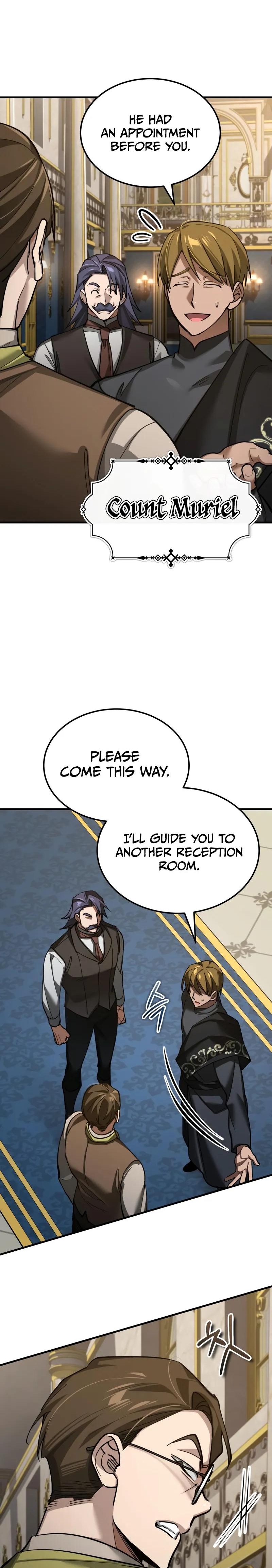 Read Descended from Divinity Manga Online
