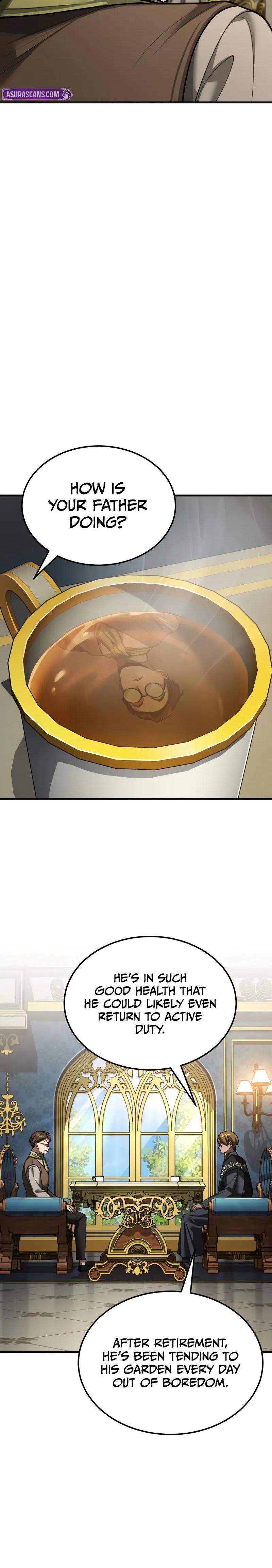 Read Descended from Divinity Manga Online
