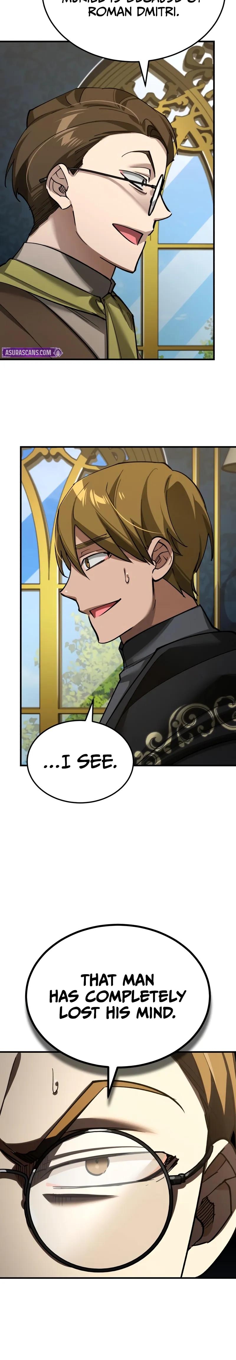 Read Descended from Divinity Manga Online