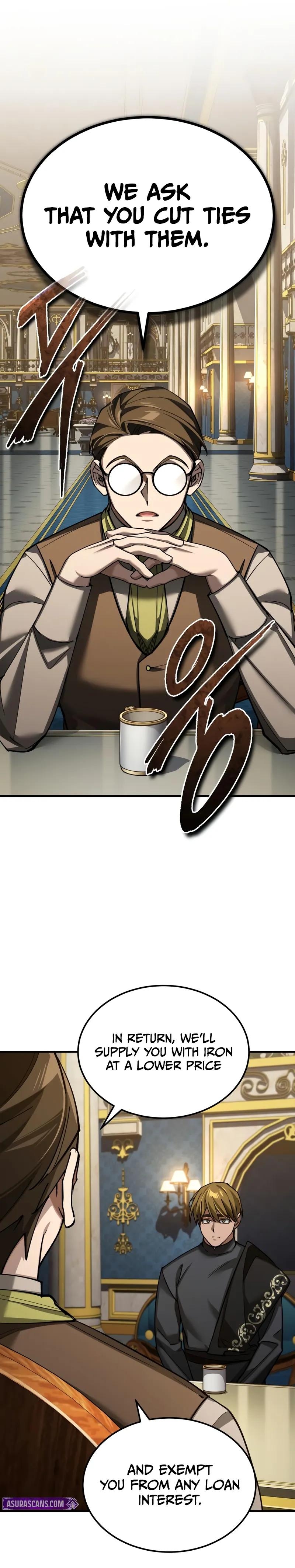 Read Descended from Divinity Manga Online