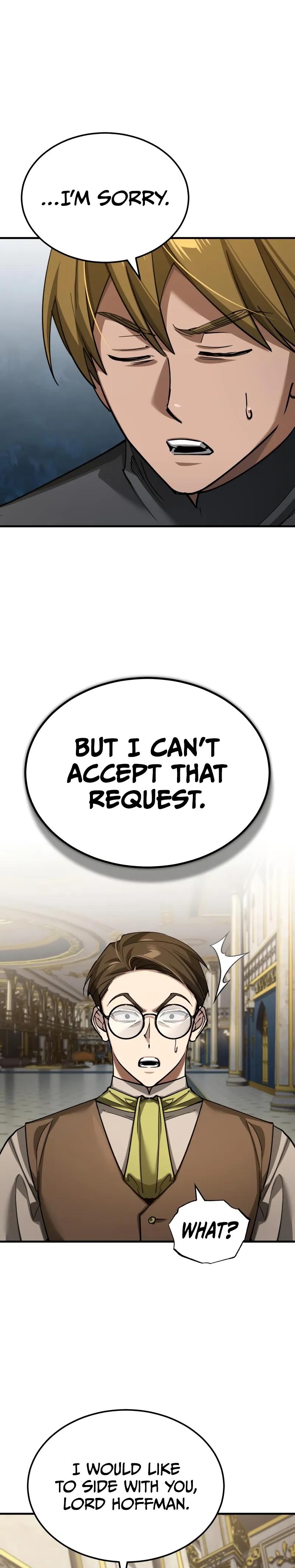 Read Descended from Divinity Manga Online