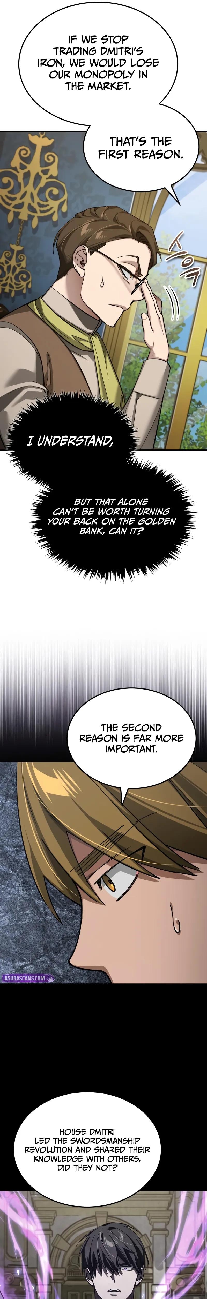 Read Descended from Divinity Manga Online