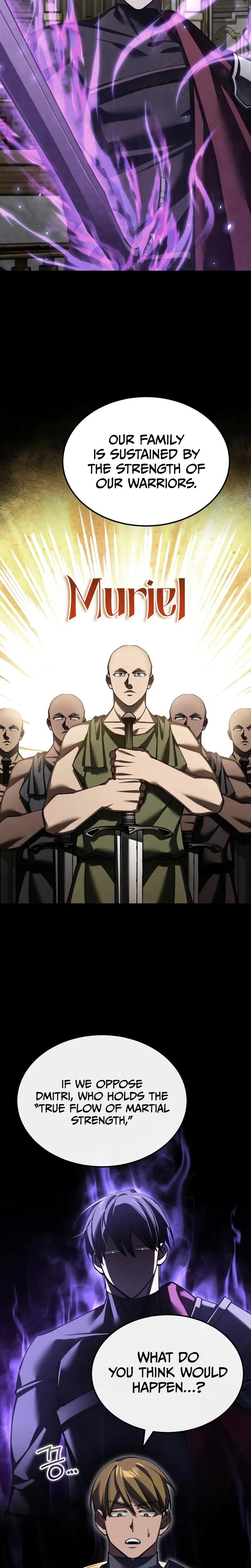 Read Descended from Divinity Manga Online