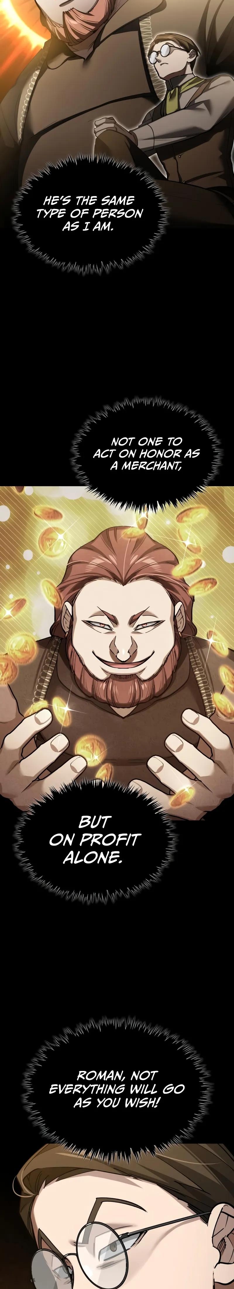 Read Descended from Divinity Manga Online