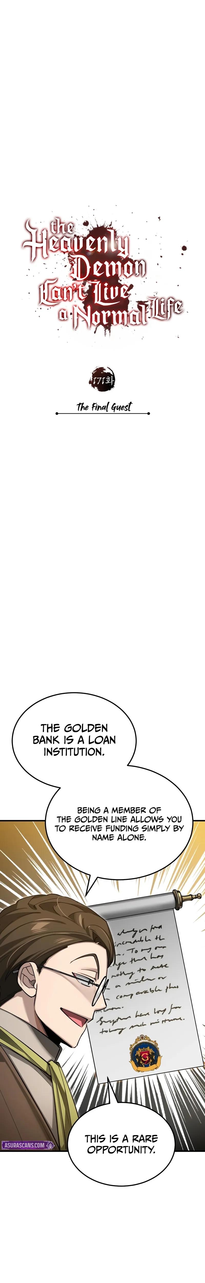 Read Descended from Divinity Manga Online