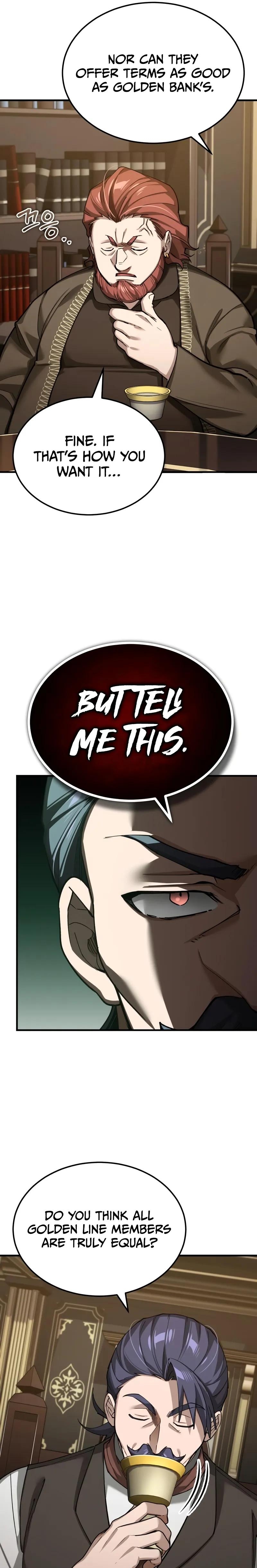 Read Descended from Divinity Manga Online