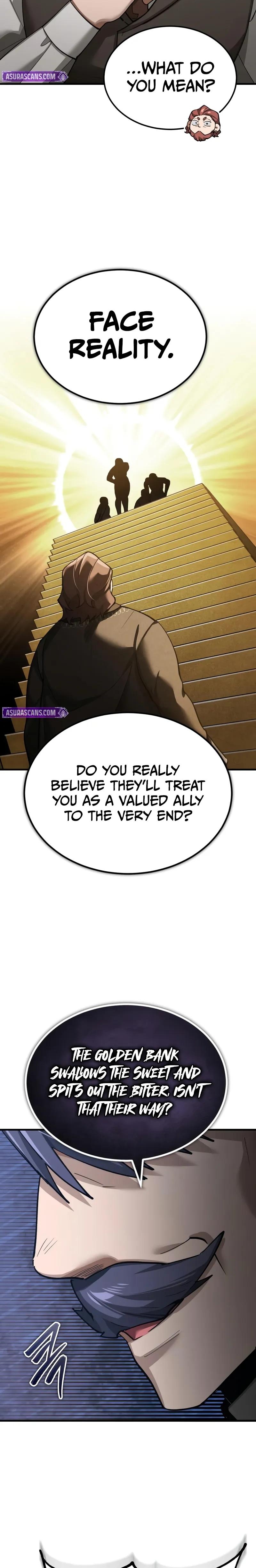 Read Descended from Divinity Manga Online