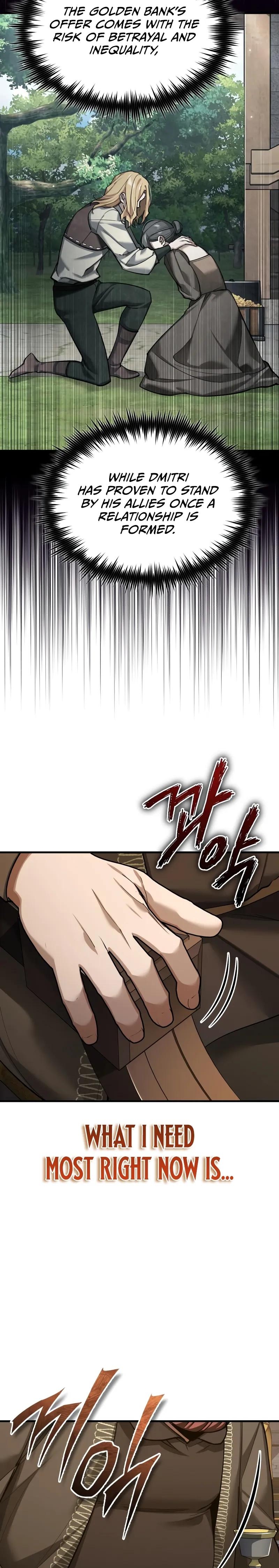 Read Descended from Divinity Manga Online