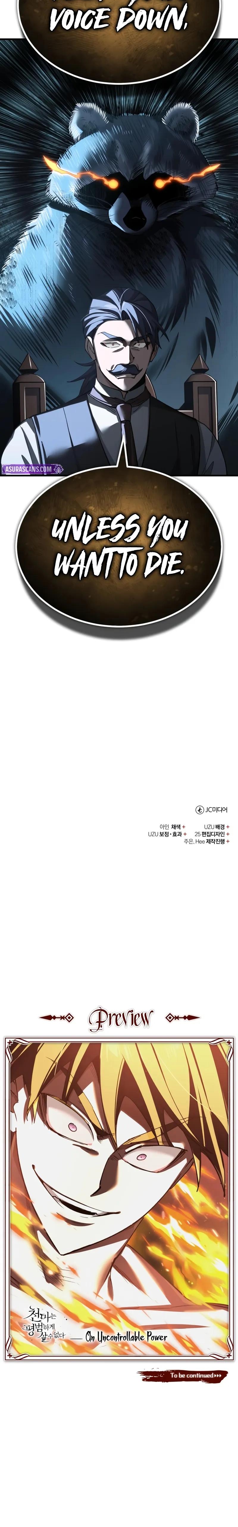 Read Descended from Divinity Manga Online