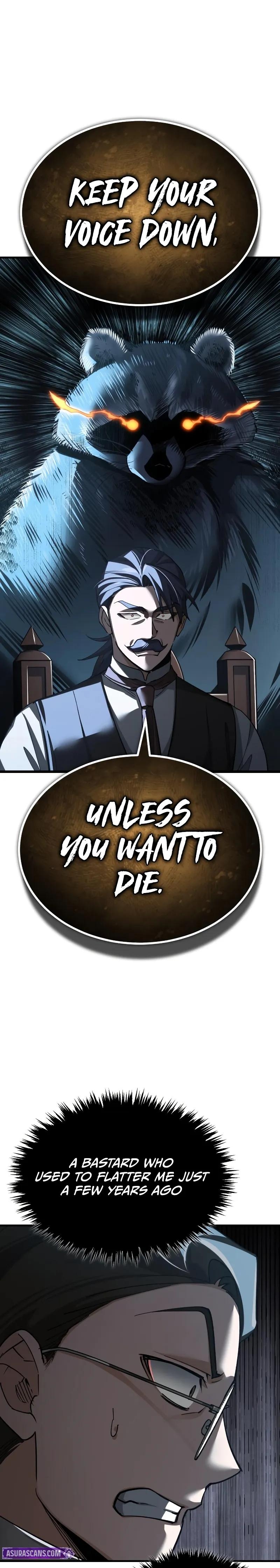 Read Descended from Divinity Manga Online