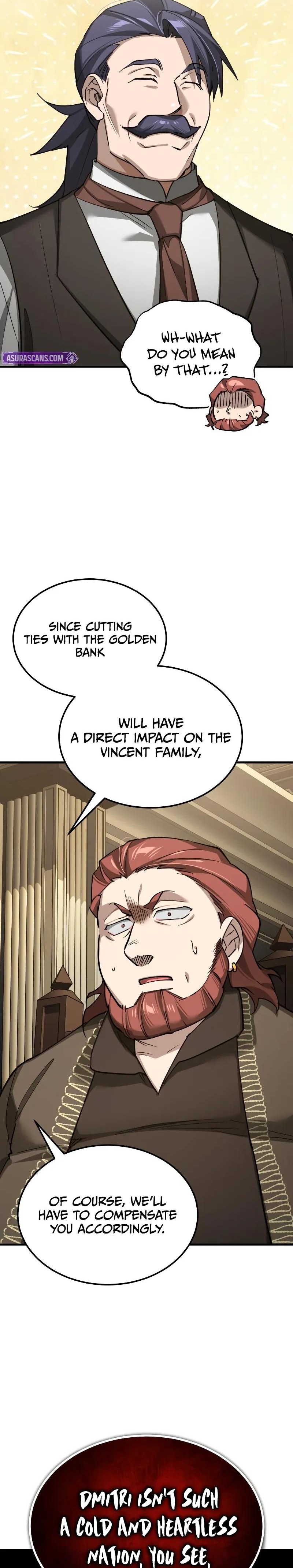 Read Descended from Divinity Manga Online