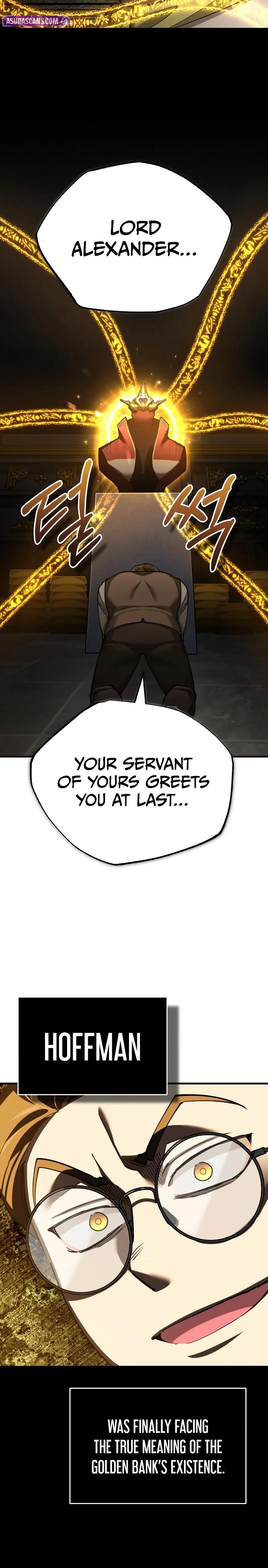 Read Descended from Divinity Manga Online
