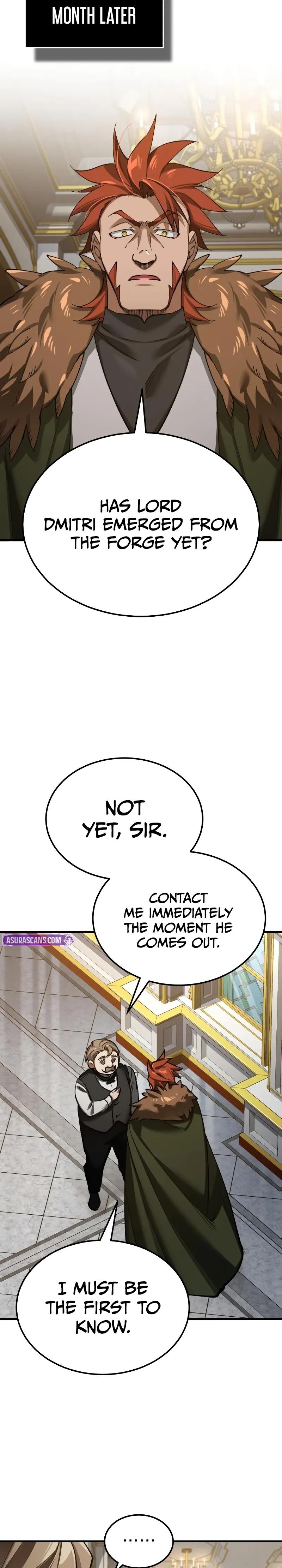 Read Descended from Divinity Manga Online