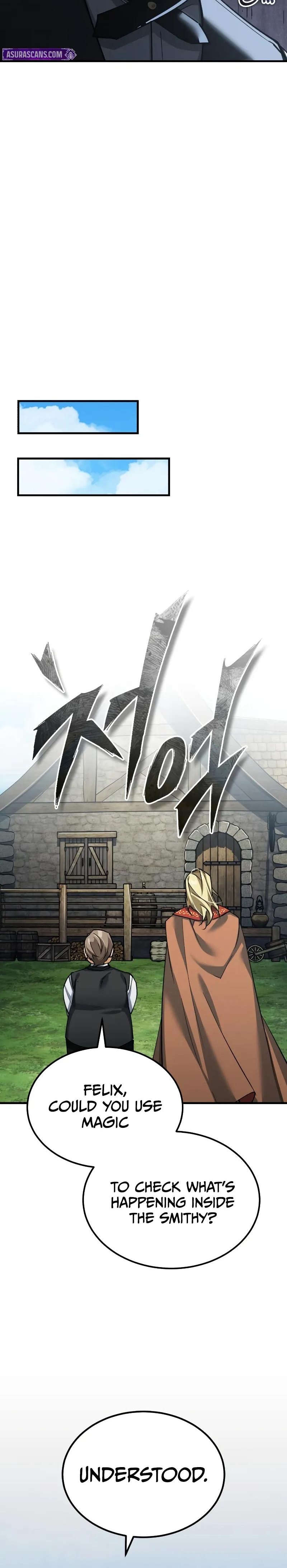 Read Descended from Divinity Manga Online