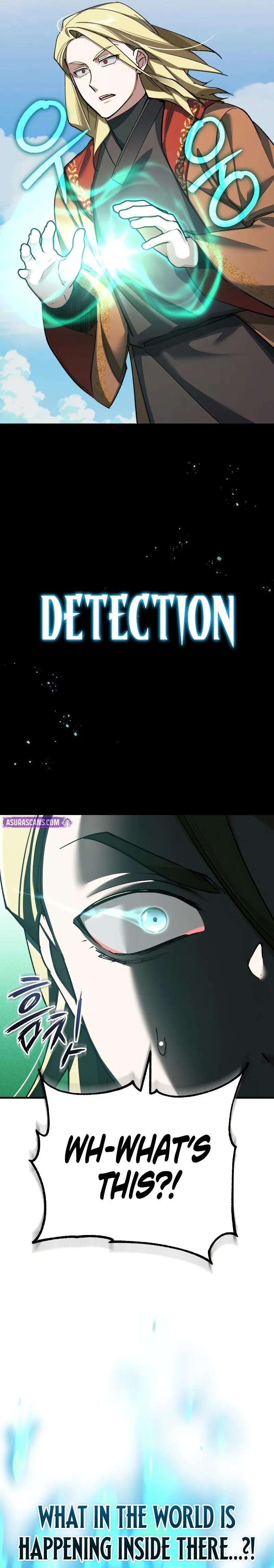 Read Descended from Divinity Manga Online