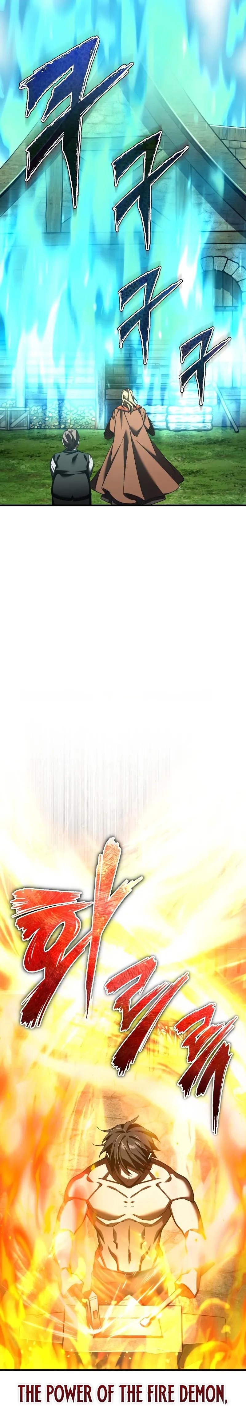 Read Descended from Divinity Manga Online