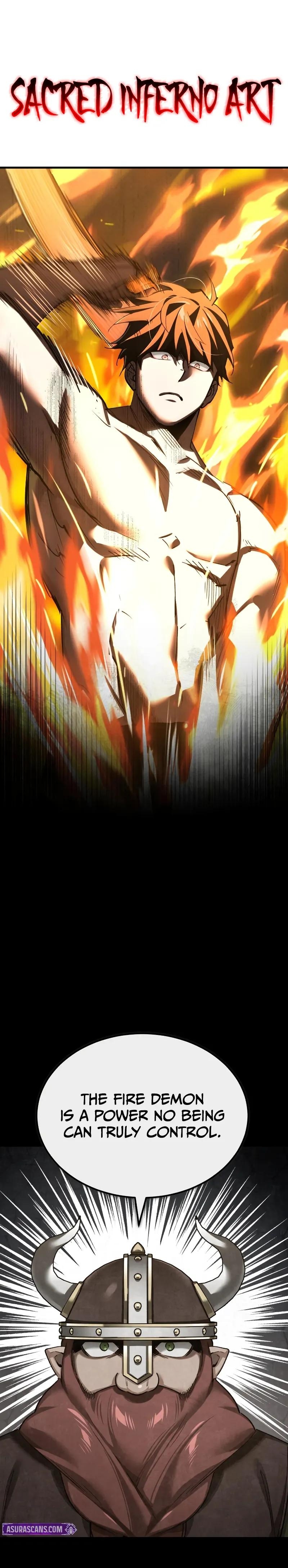 Read Descended from Divinity Manga Online