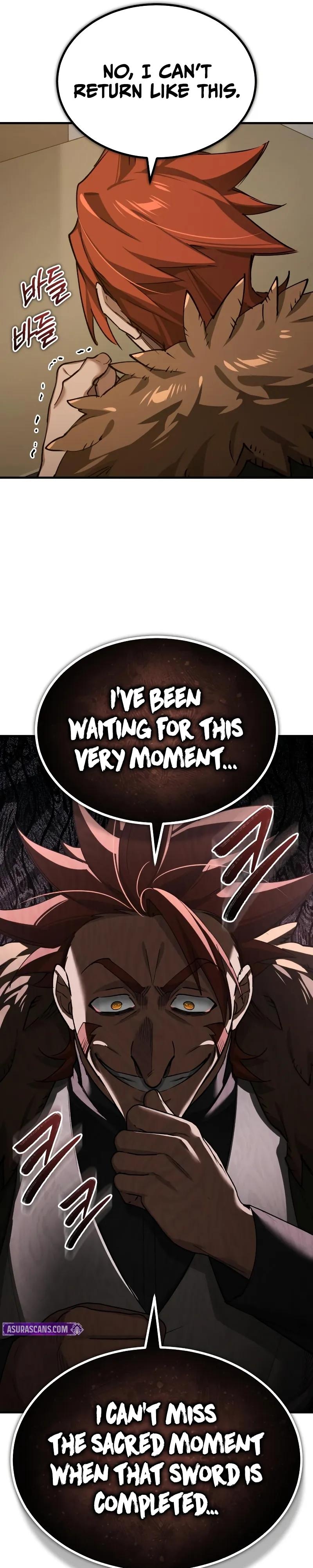 Read Descended from Divinity Manga Online