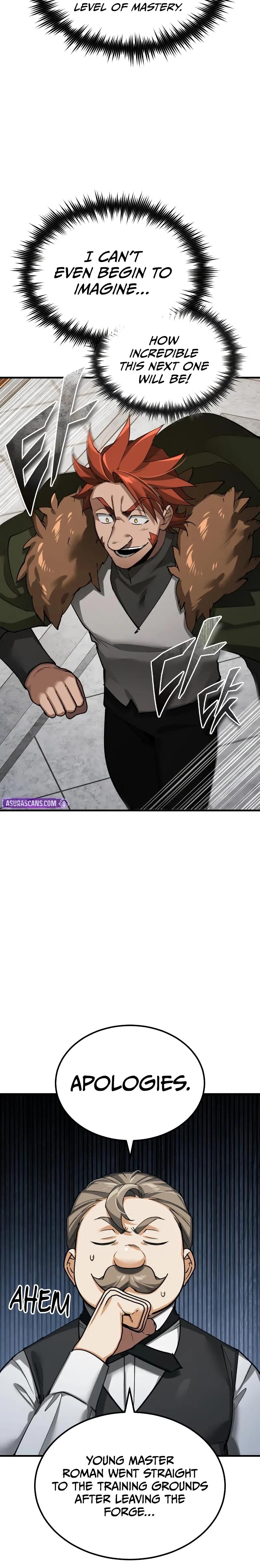 Read Descended from Divinity Manga Online