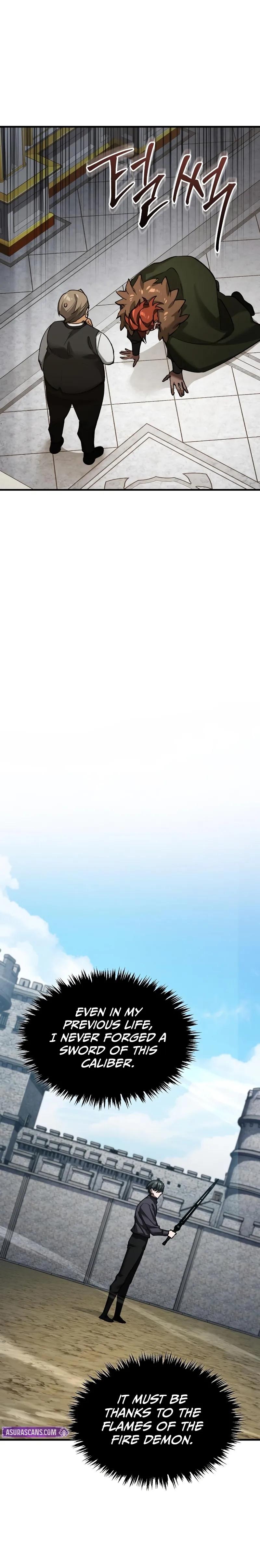 Read Descended from Divinity Manga Online