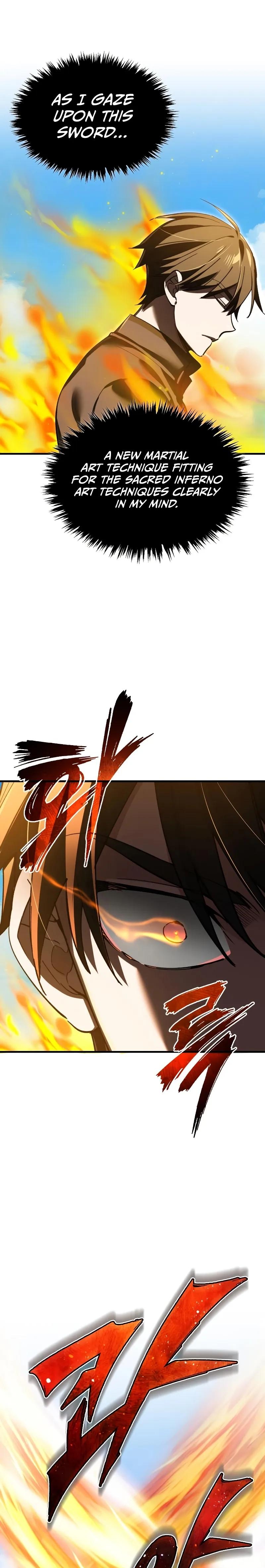 Read Descended from Divinity Manga Online