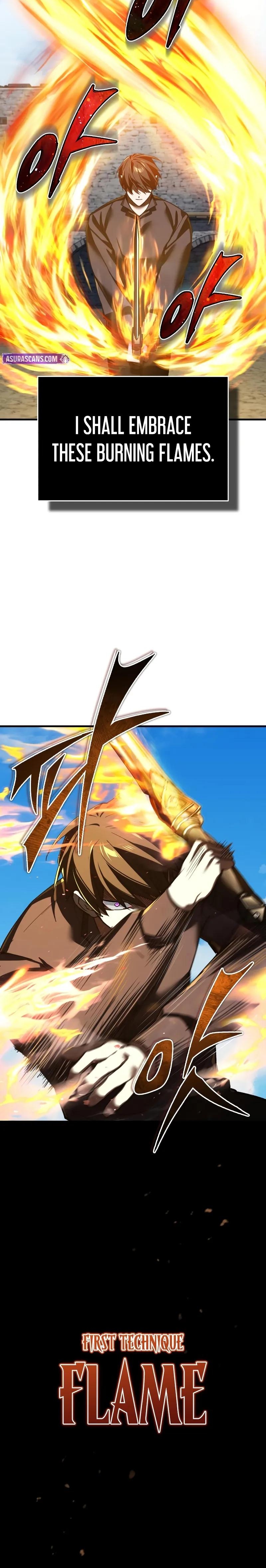 Read Descended from Divinity Manga Online