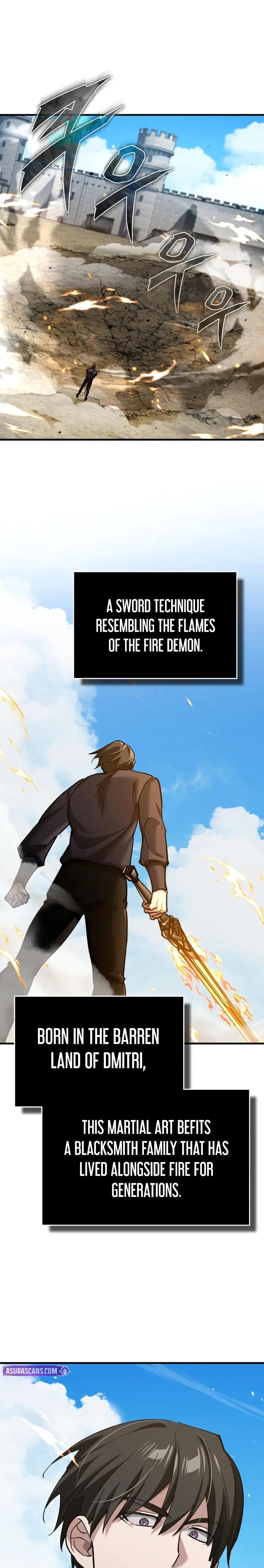 Read Descended from Divinity Manga Online