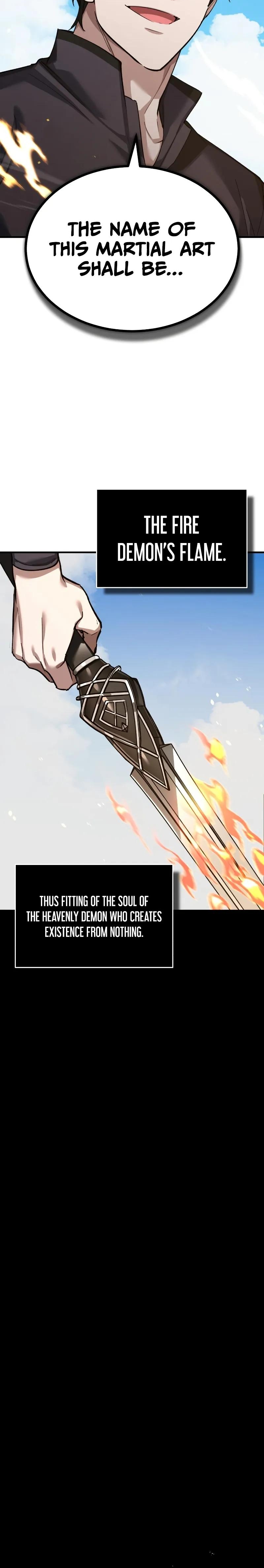 Read Descended from Divinity Manga Online