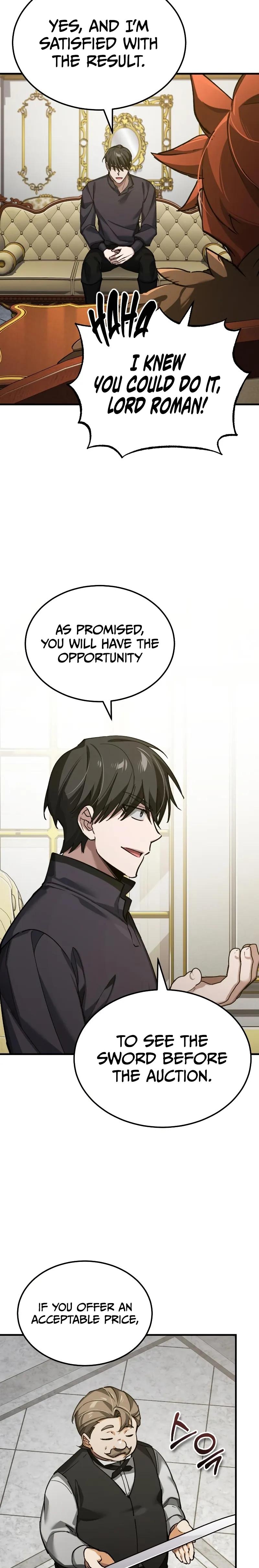 Read Descended from Divinity Manga Online