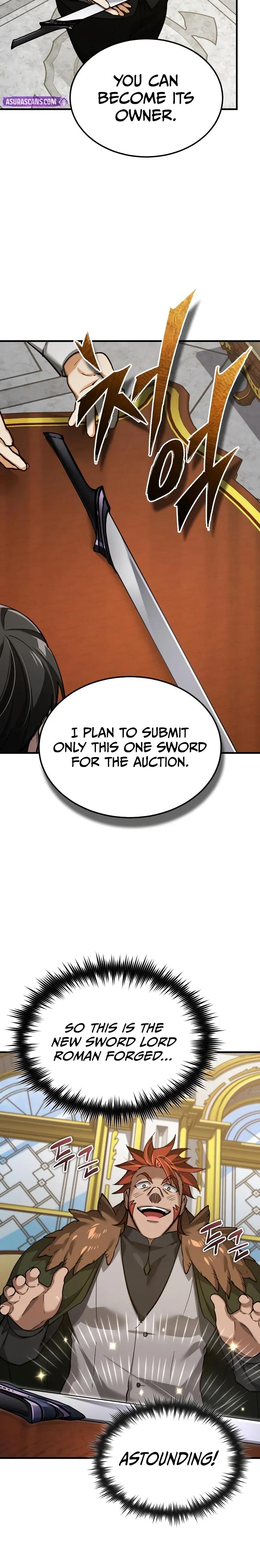 Read Descended from Divinity Manga Online