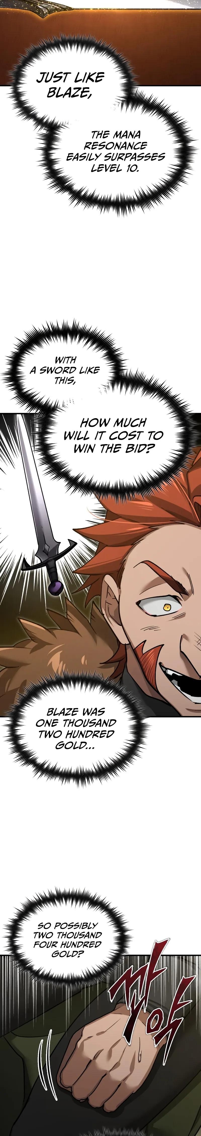 Read Descended from Divinity Manga Online