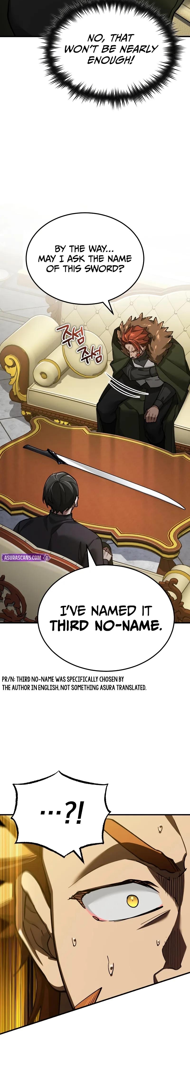Read Descended from Divinity Manga Online