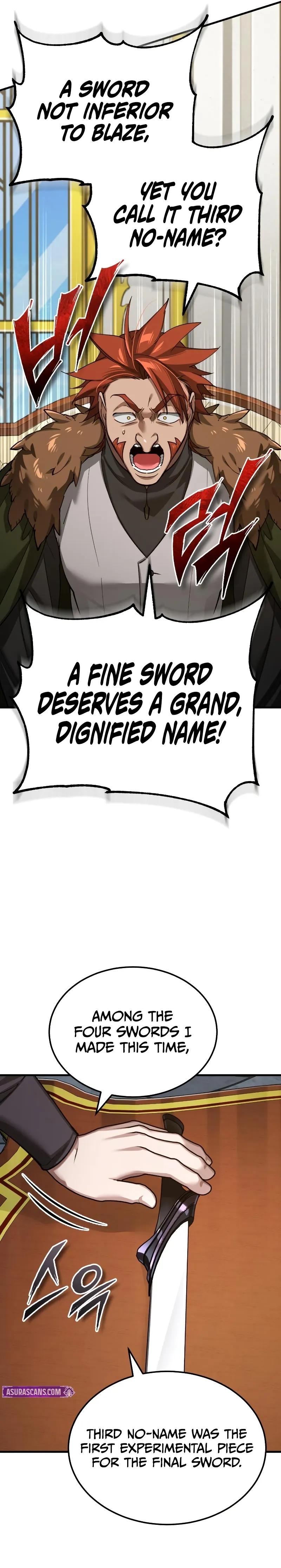 Read Descended from Divinity Manga Online