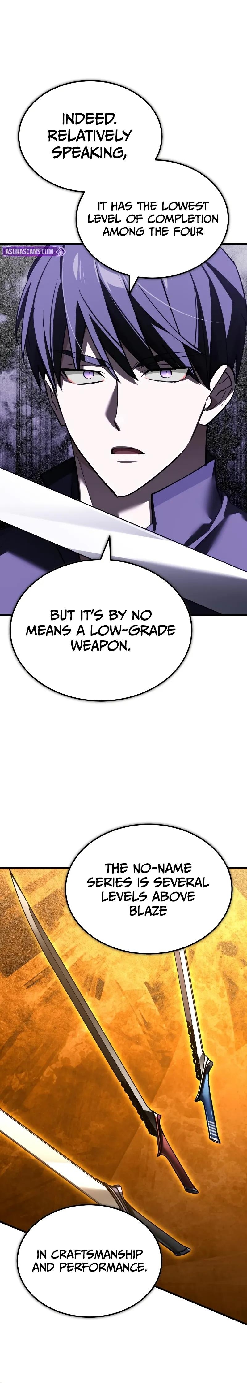 Read Descended from Divinity Manga Online