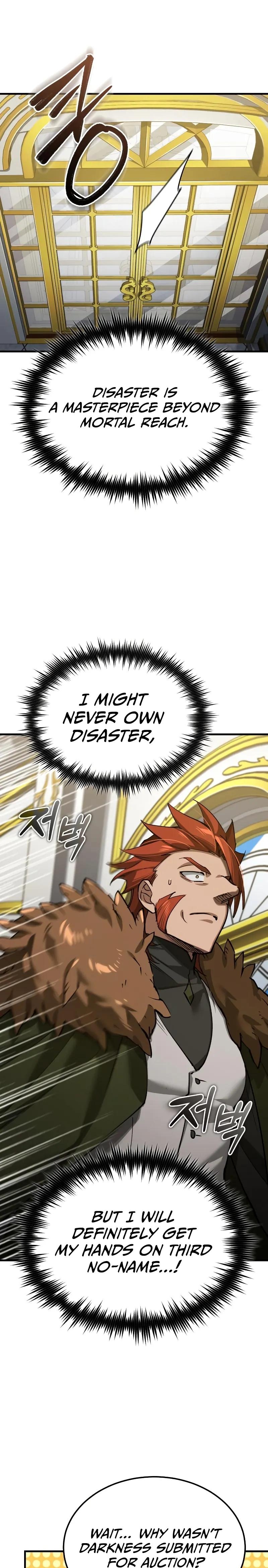 Read Descended from Divinity Manga Online