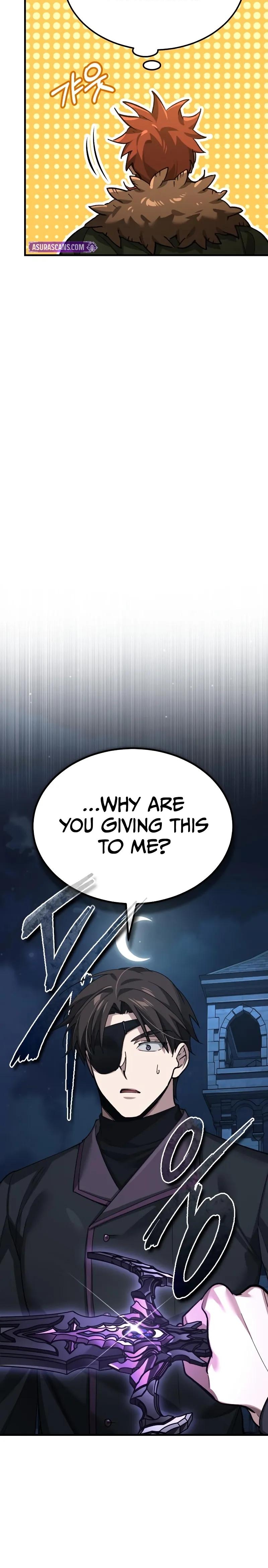 Read Descended from Divinity Manga Online